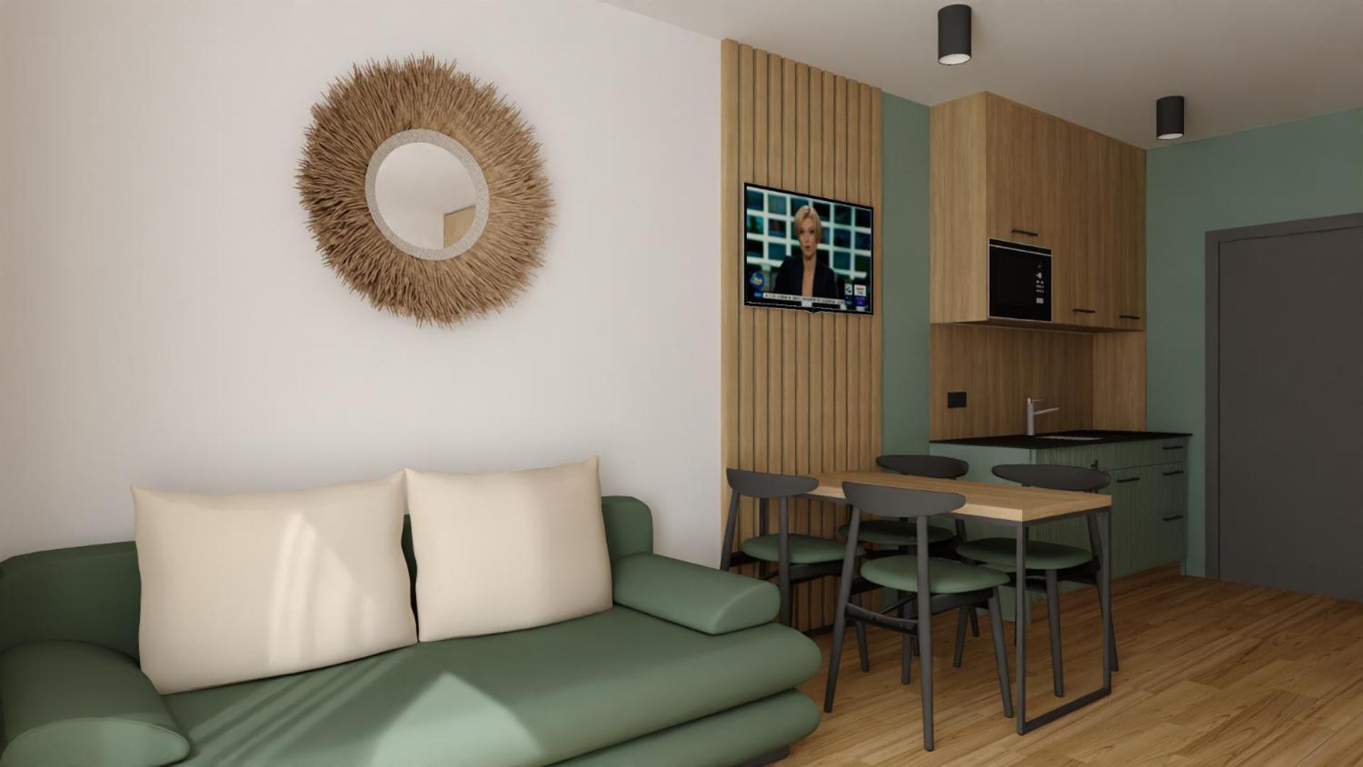 Solaris Hotel Поберово Екстериор снимка